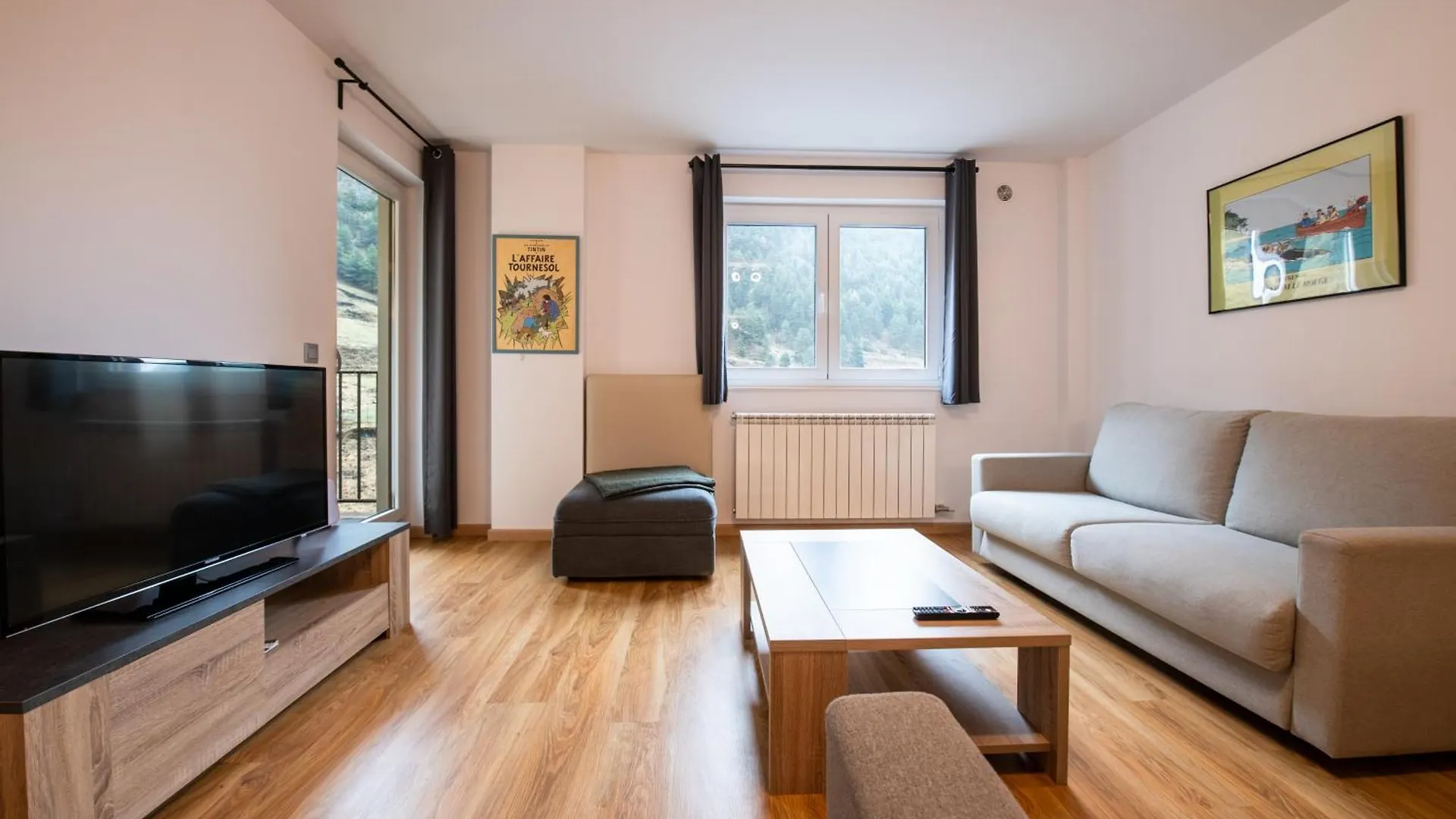 Apartamento Ribasol Vallnord En Arinsal Tintin Andorra