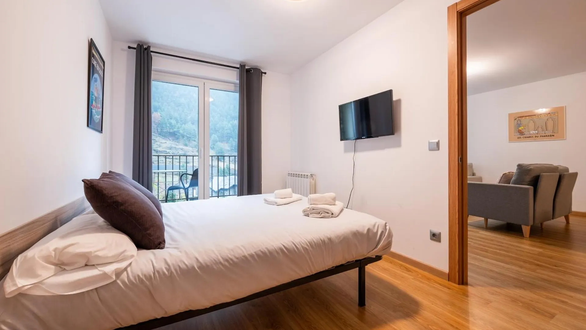 Apartamento Ribasol Vallnord En Arinsal Tintin