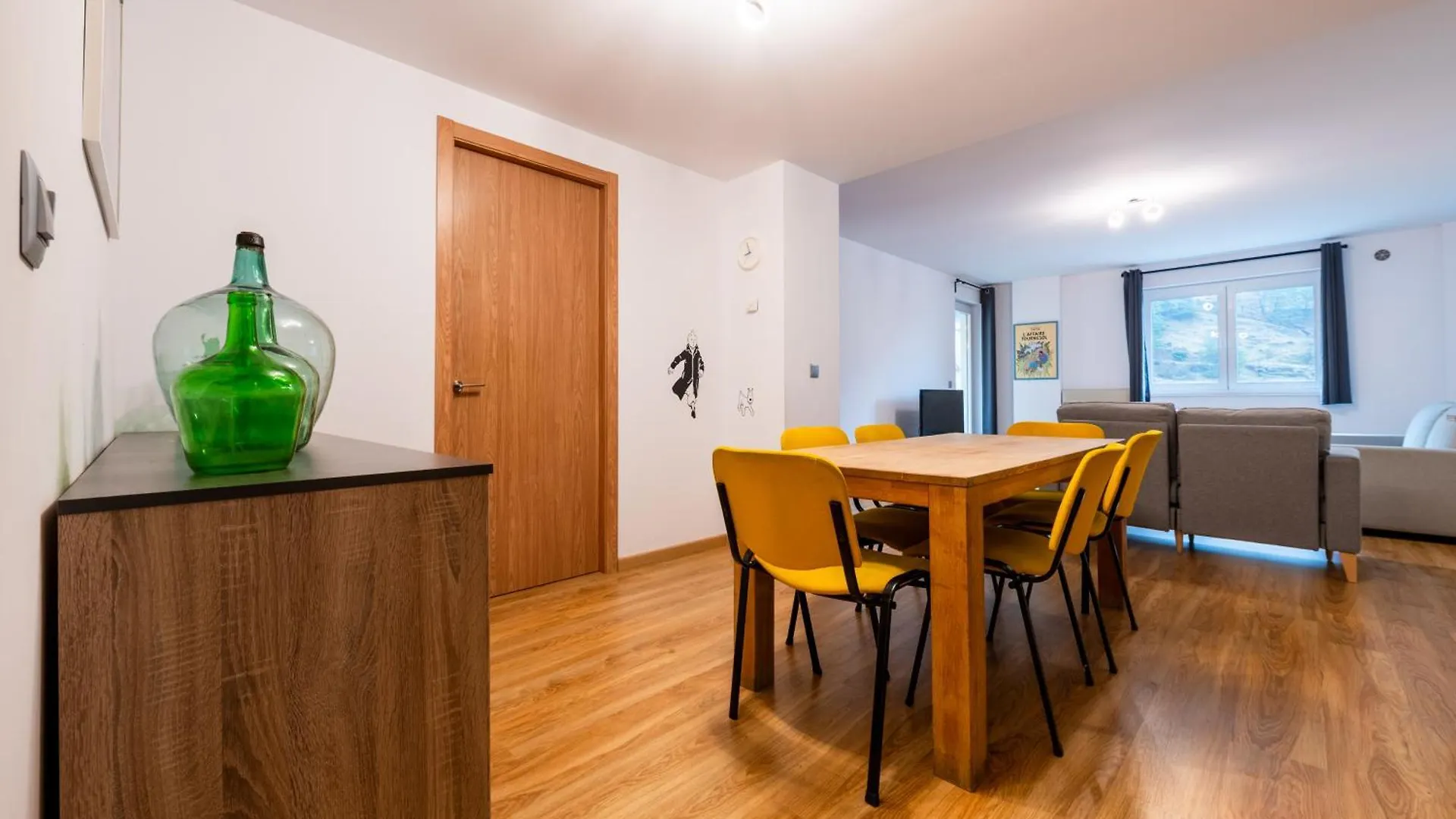 Apartamento Ribasol Vallnord En Arinsal Tintin