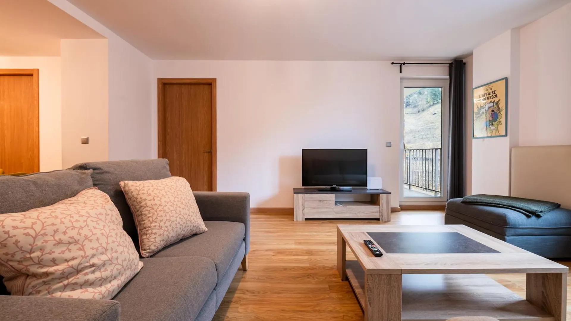 Apartamento Ribasol Vallnord En Arinsal Tintin Andorra