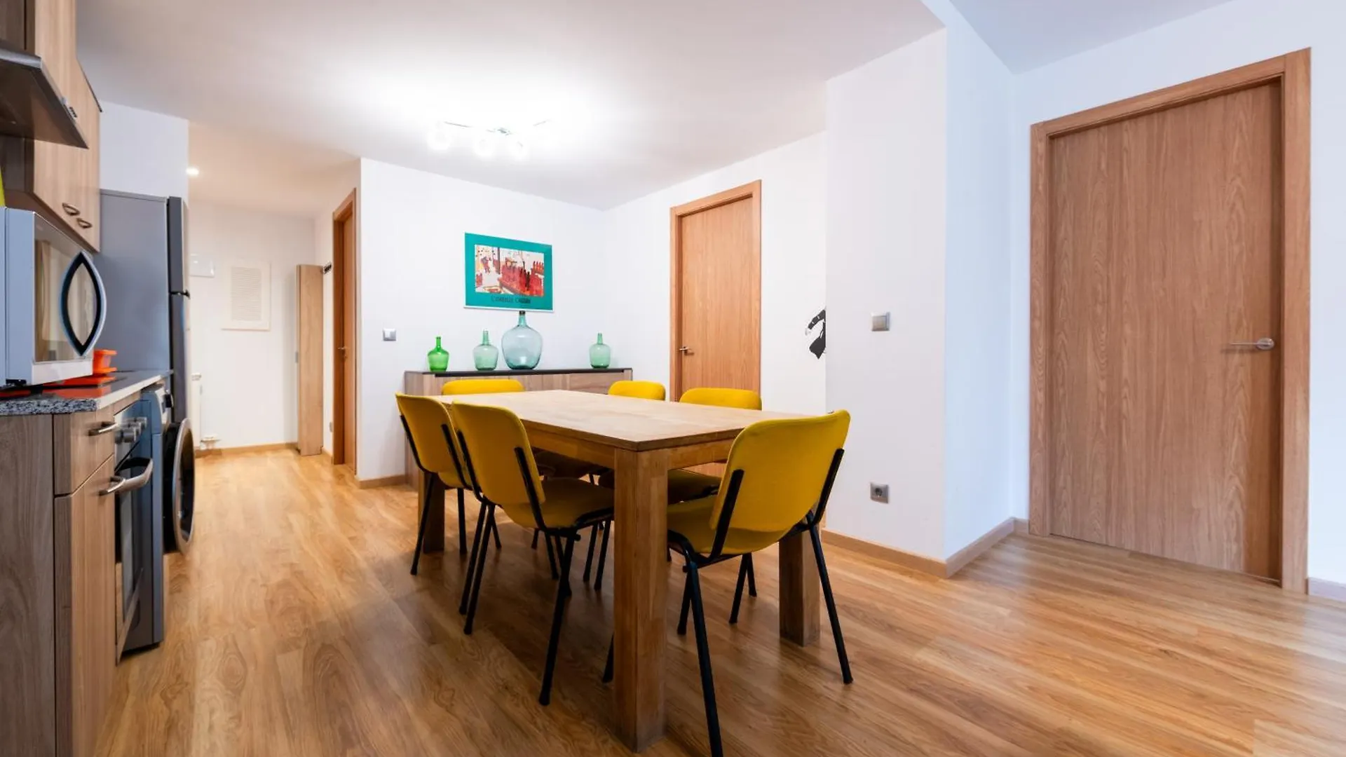 Apartamento Ribasol Vallnord En Arinsal Tintin