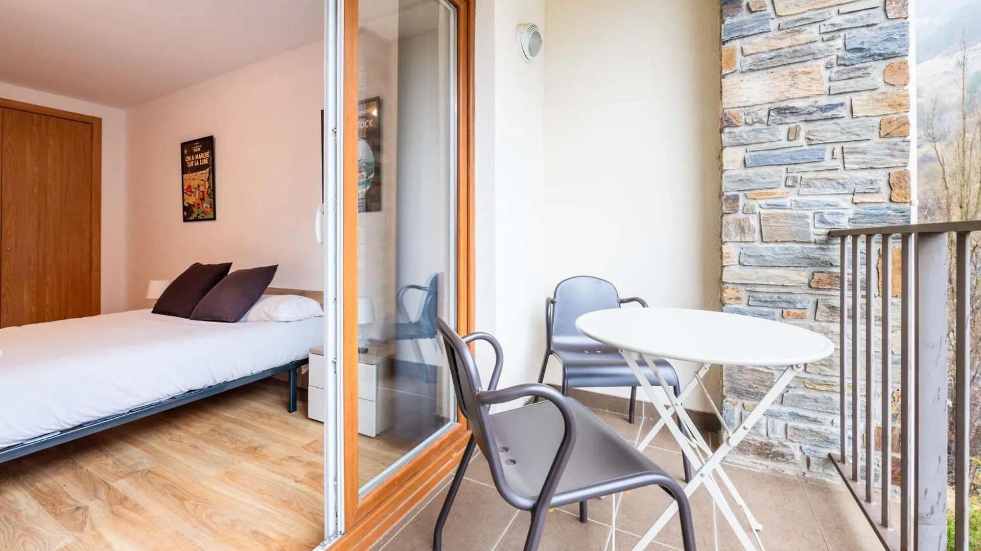 Apartamento Ribasol Vallnord En Arinsal Tintin Andorra