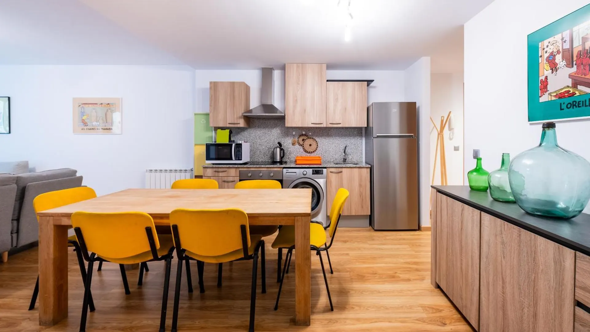 Apartamento Ribasol Vallnord En Arinsal Tintin