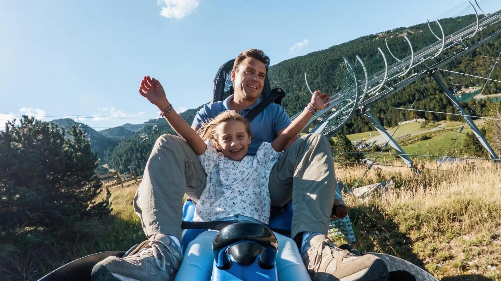 Apartamento Ribasol Vallnord En Arinsal Tintin