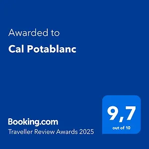 Cal Potablanc Chalet